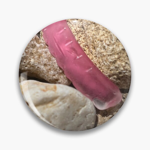 Item preview, Pink seaglass designed and sold by Jums-Med.