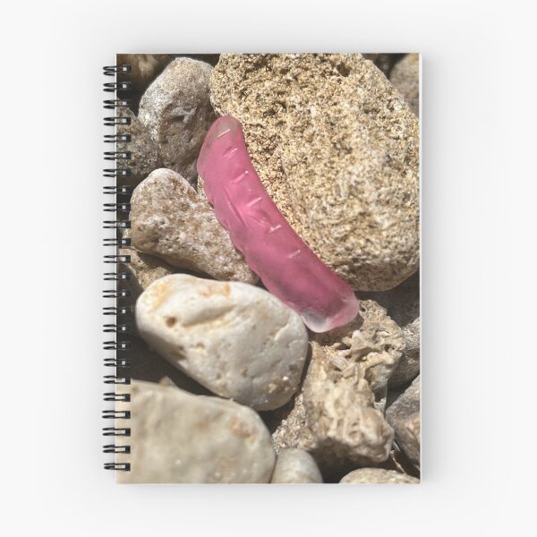 Item preview, Pink seaglass designed and sold by Jums-Med.