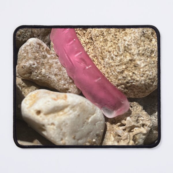 Item preview, Pink seaglass designed and sold by Jums-Med.