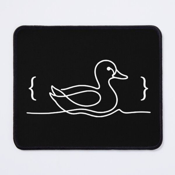 Item preview, Rubber Duck Debugging Line Art Developer Design designed and sold by Code Monkeys.
