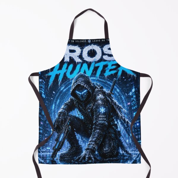Item preview, Frost Hunter designed and sold by RiteshCenter.