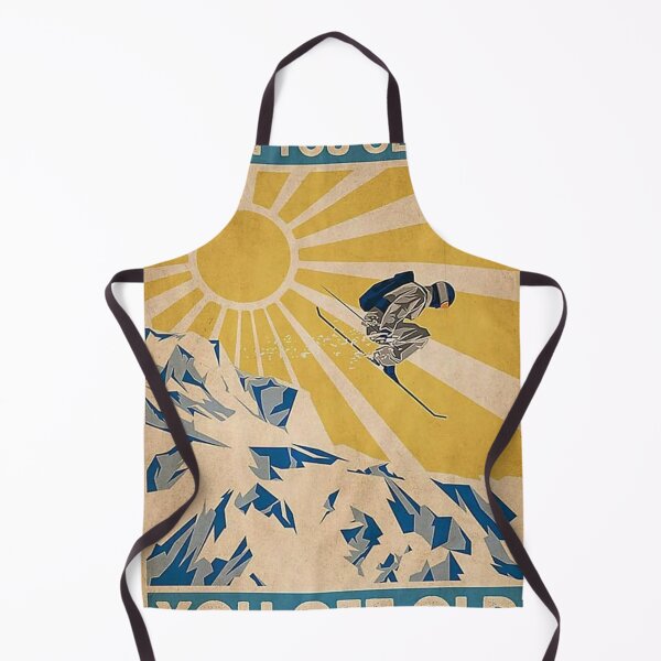Item preview, you get old when you stop skiing designed and sold by deanrandym.