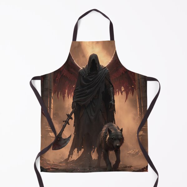 Item preview, The Harvester of Souls: Mythology of Fate and Death designed and sold by VoidVeilStudio.
