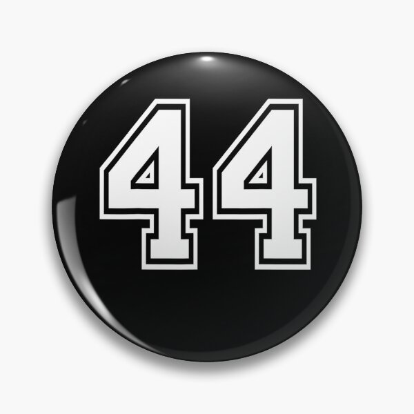 Item preview, graham vintage jersey text graphic number 44 for sport  designed and sold by CAnastazyshop.