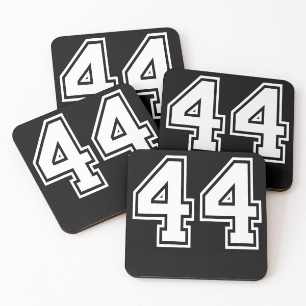 Item preview, graham vintage jersey text graphic number 44 for sport  designed and sold by CAnastazyshop.