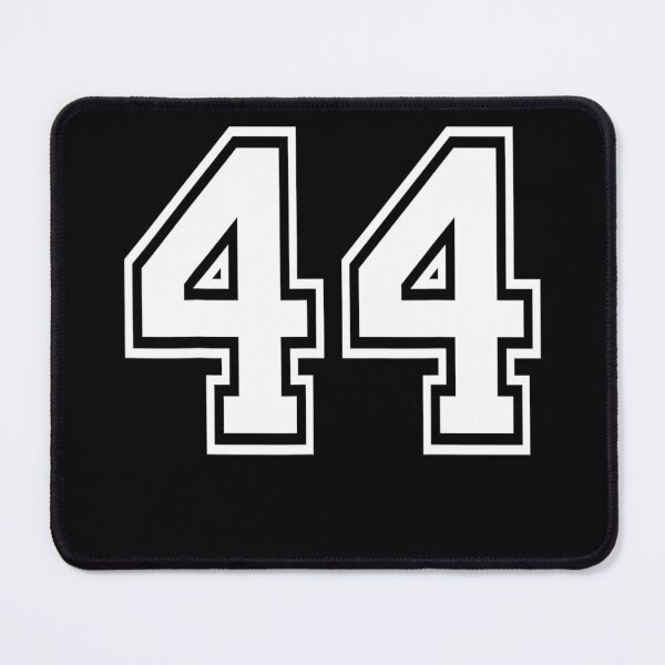 Item preview, graham vintage jersey text graphic number 44 for sport  designed and sold by CAnastazyshop.