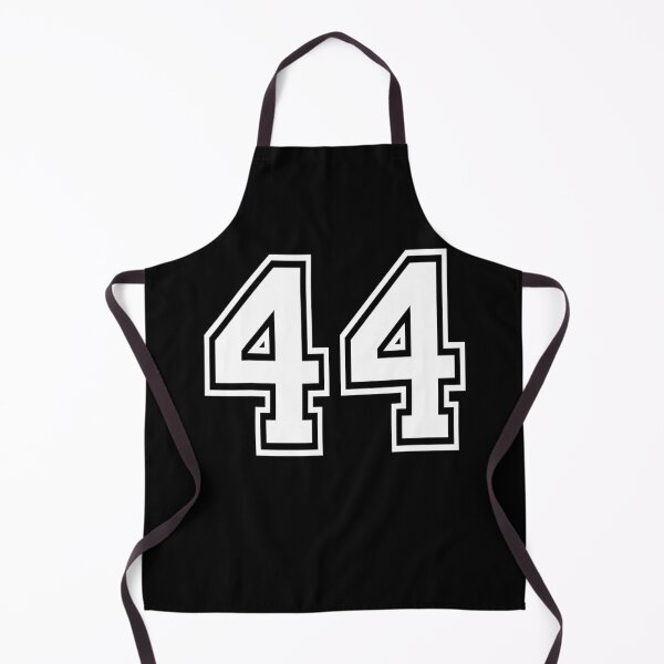 Item preview, graham vintage jersey text graphic number 44 for sport designed and sold by CAnastazyshop.