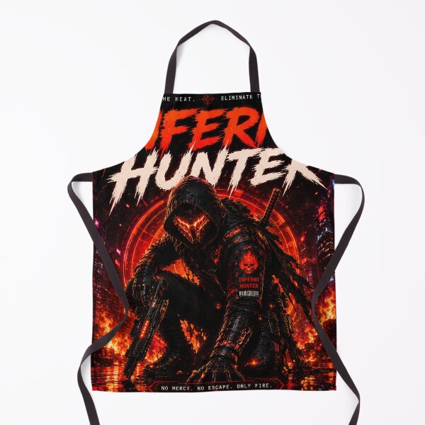 Item preview, Inferno Hunter designed and sold by RiteshCenter.