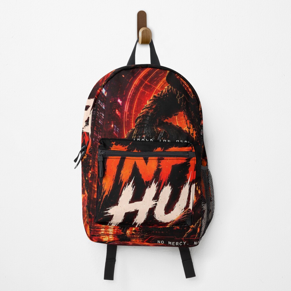 Item preview, Backpack designed and sold by RiteshCenter.