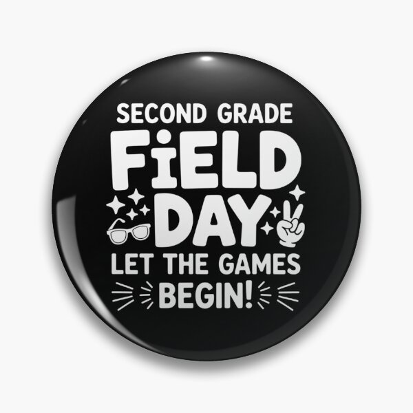 Item preview, Field Day Second 2nd Grade Orange boy Girl Teacher designed and sold by SapfireStuArt.
