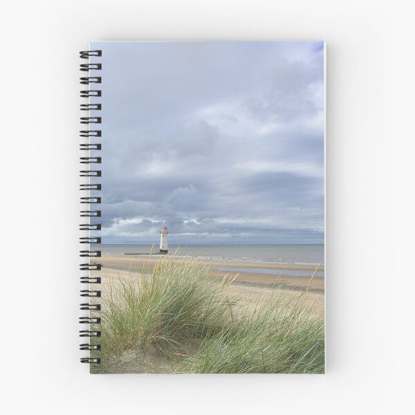 Item preview, Gronant Dunes And Talacre Beach designed and sold by lezvee.