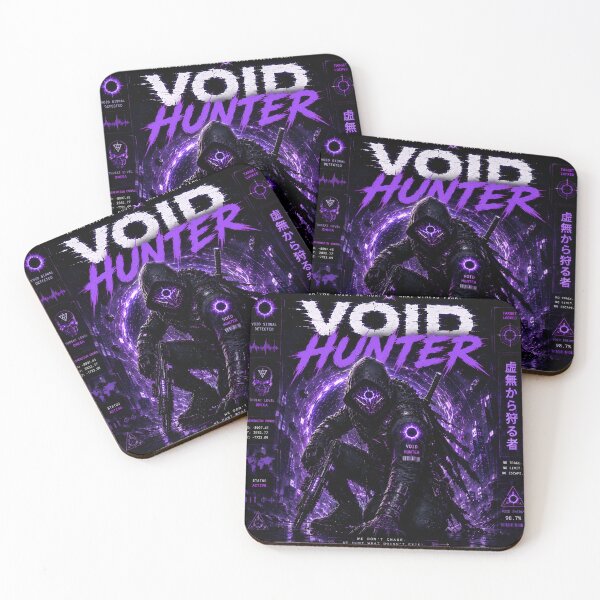 Item preview, Void Hunter designed and sold by RiteshCenter.