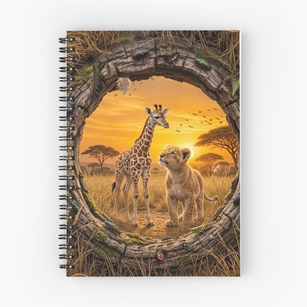 Item preview, GLIMPSE OF AFRICA designed and sold by johnnyssandart.