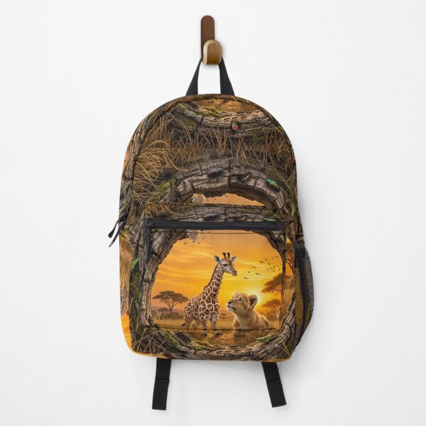 Item preview, GLIMPSE OF AFRICA designed and sold by johnnyssandart.