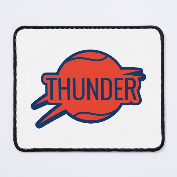 Item preview, Thunder basketball designed and sold by sabinako.