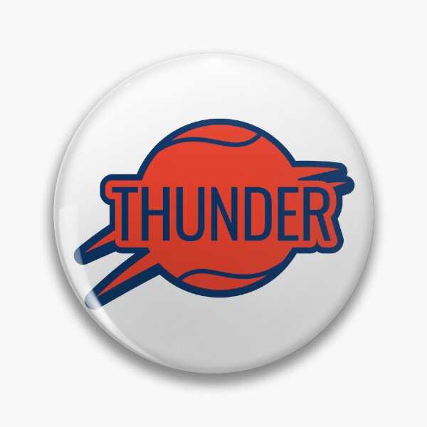 Item preview, Thunder basketball designed and sold by sabinako.