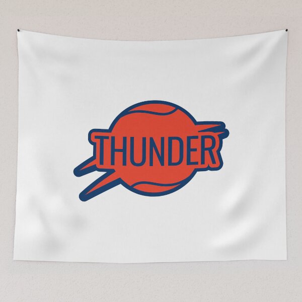 Item preview, Thunder basketball designed and sold by sabinako.