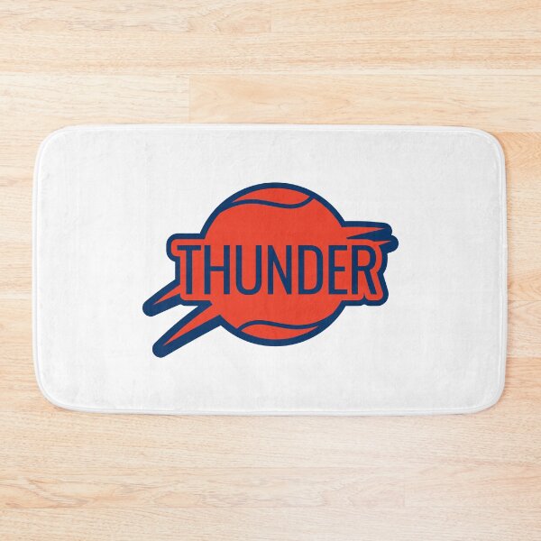 Item preview, Thunder basketball designed and sold by sabinako.