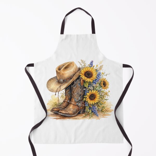 Item preview, Rustic Western Country Floral Art designed and sold by PetalGarden.