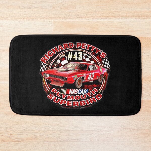 Item preview, NASCAR Richard Petty's #43 Plymouth Superbird 1970 Vintage Racing Car designed and sold by RacetrackGear.
