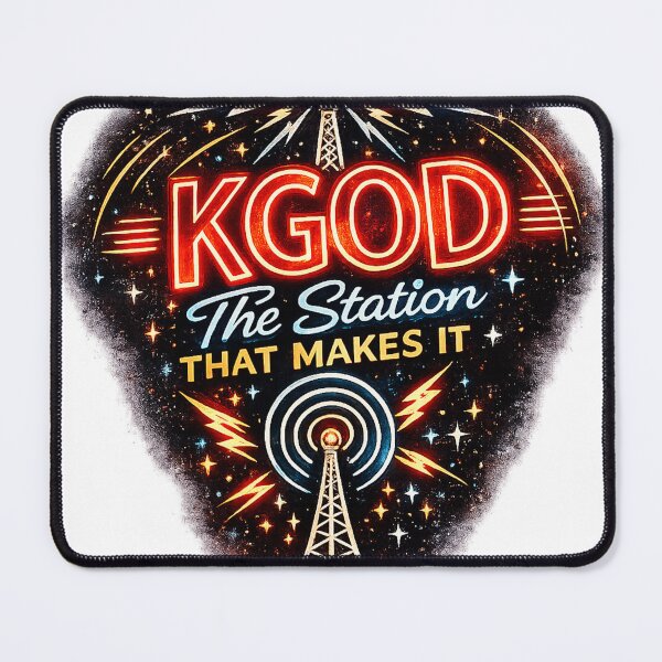 Item preview, KGOD Late Night 2 designed and sold by ProsperityPath.