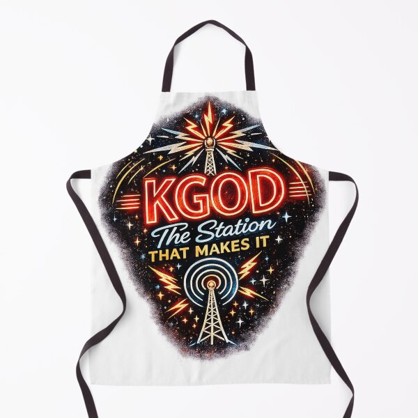 Item preview, KGOD Late Night 2 designed and sold by ProsperityPath.
