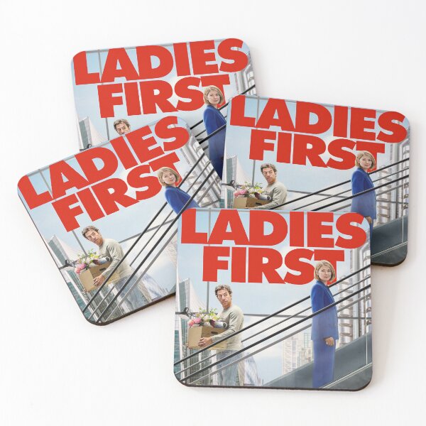 Item preview, Cartel Ladies First 2026 designed and sold by angelafor.