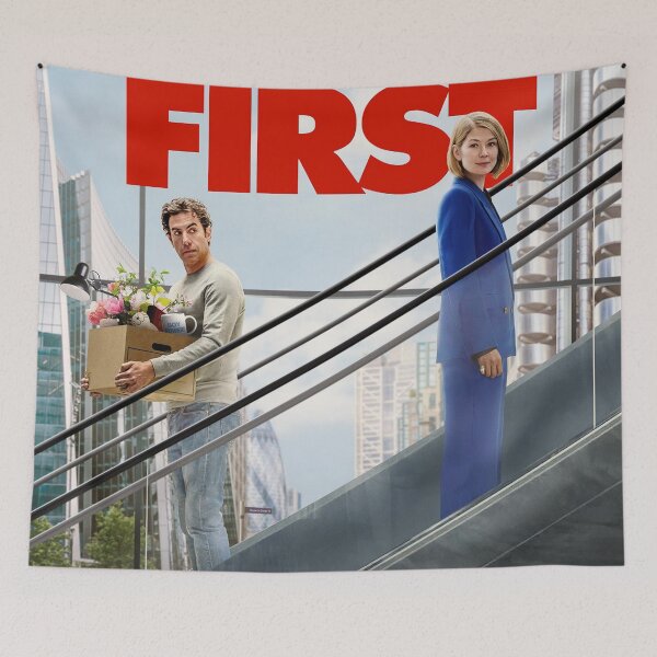 Item preview, Poster Ladies First 2026 designed and sold by angelafor.