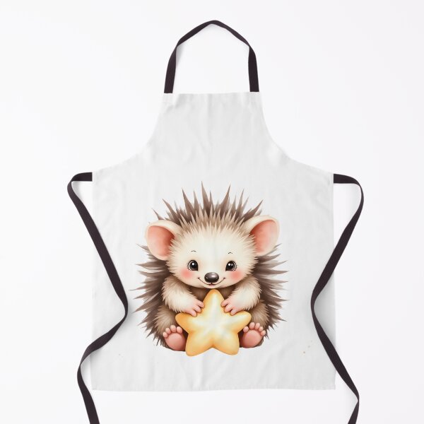 Item preview, Cute Baby Echidna Holding Glowing Star designed and sold by Passionread.