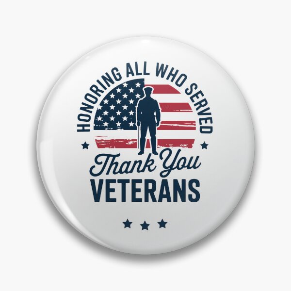 Item preview, Honoring All Who Served Thank You Veterans Day Memorial Day designed and sold by SapfireStuArt.