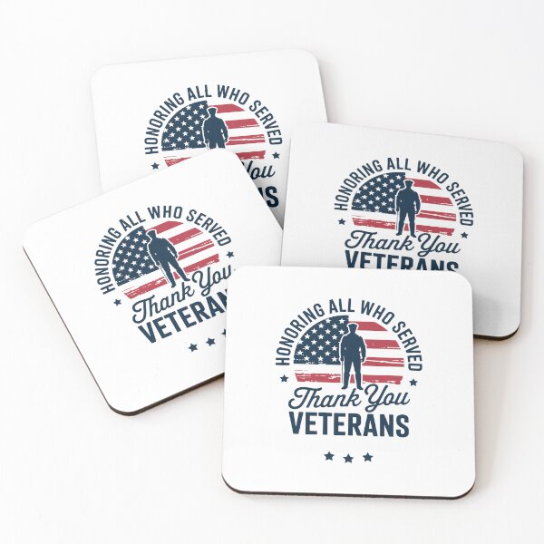 Item preview, Honoring All Who Served Thank You Veterans Day Memorial Day designed and sold by SapfireStuArt.