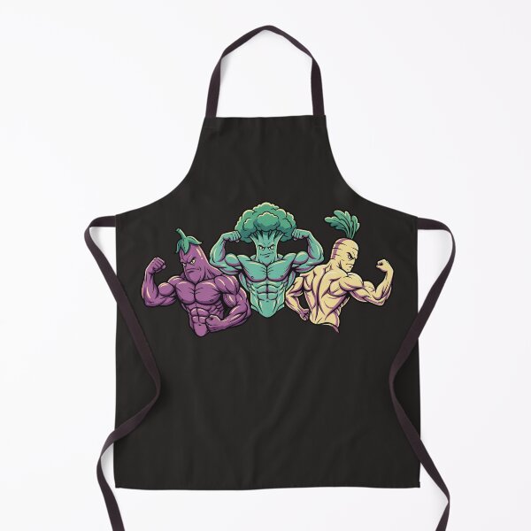 Item preview, Muscle Vegetables Gym Bodybuilder Crew designed and sold by AwesomeBeyondLimits.