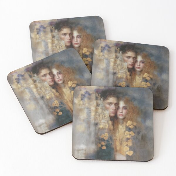 Item preview, Meistersinger Lovers Portrait, Wagner Opera Romance designed and sold by helgekerler.