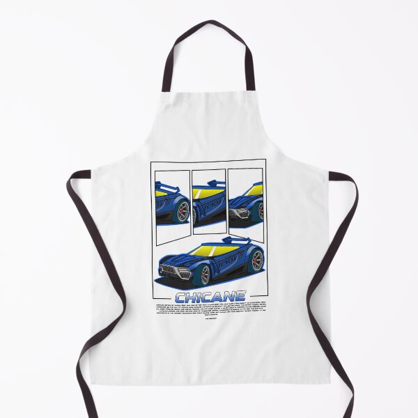 Item preview, HW Acceleracers Chicane Poster Art designed and sold by Heybratan.