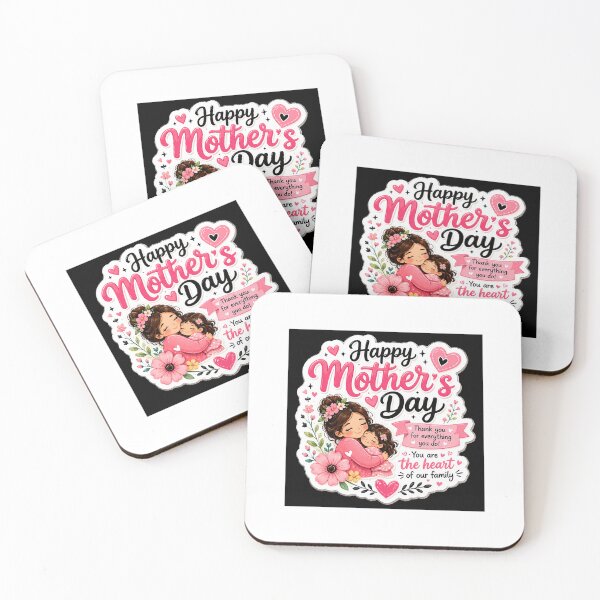 Item preview, ? Happy Mother’s Day Sticker PNG | Cute Mom Love Aesthetic Sticker designed and sold by DigiAuraStudio.
