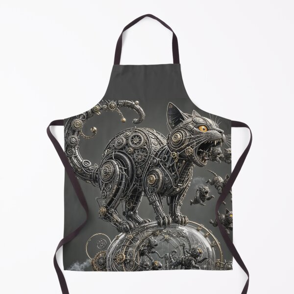 Item preview, The graceful paradox of thermodynamics: The cat generator of eternity designed and sold by KunstGeist.