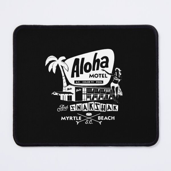 Item preview, Aloha Motel designed and sold by elisabethhofer.