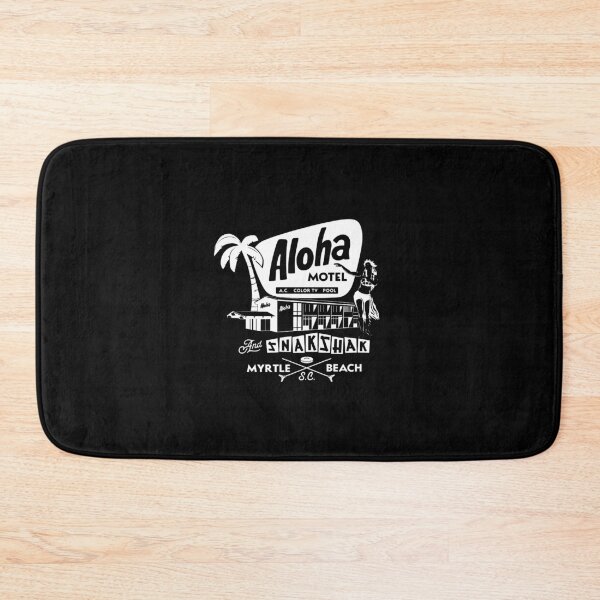 Item preview, Aloha Motel  designed and sold by elisabethhofer.