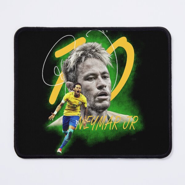 Item preview, Neymar Jr Brazil 10 - Football Legend designed and sold by Af-RT10.