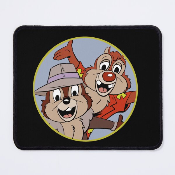 Item preview, Chip Dale Funny Rescue Cartoon Poster Design Today designed and sold by TyroneDeNeal.