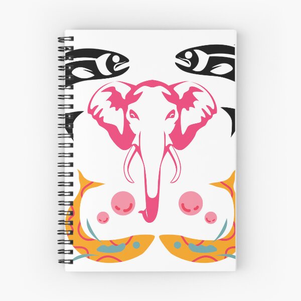 Item preview, Great Elephant Fish Art designed and sold by since20.