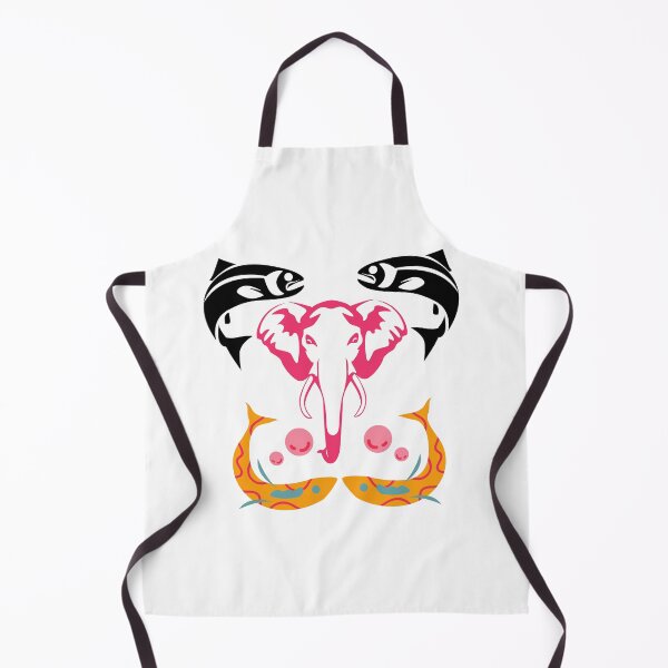 Item preview, Great Elephant Fish Art designed and sold by since20.