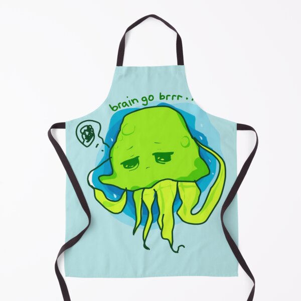 Item preview, Brain go brrr designed and sold by Noheqa.