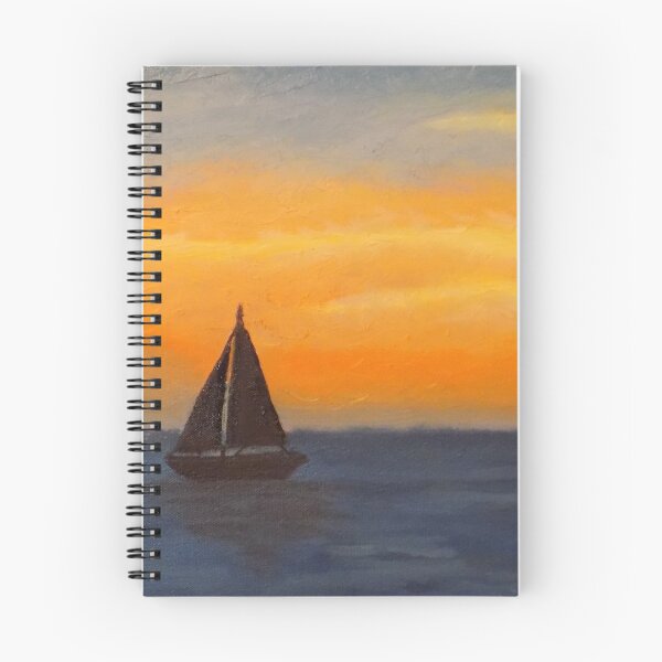 Item preview, Sailing into the Sunset designed and sold by Irene Bernhardt.