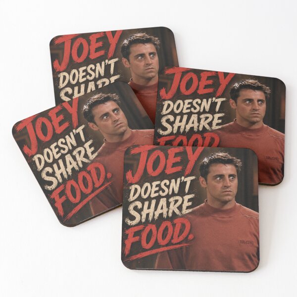 Item preview, Joey and food designed and sold by ItsAllYellow.