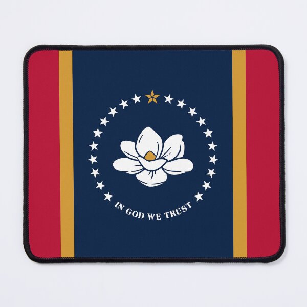 Item preview, Mississippi State Flag MS designed and sold by shitpostee.