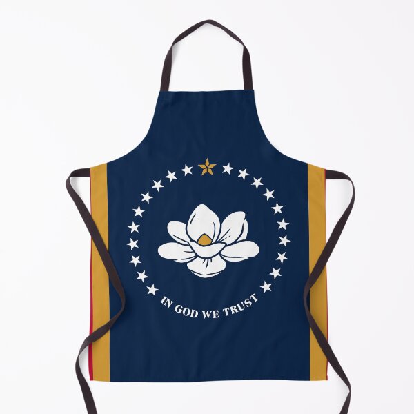 Item preview, Mississippi State Flag MS designed and sold by shitpostee.