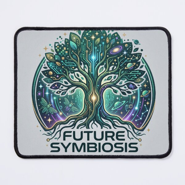 Item preview, Life Future Tree | Future Symbiosis Tree designed and sold by BigBoyFunky.