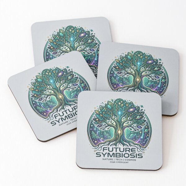 Item preview, Life Future Tree | Future Symbiosis Tree designed and sold by BigBoyFunky.