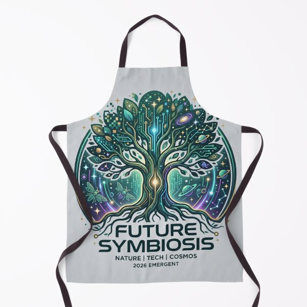 Item preview, Life Future Tree | Future Symbiosis Tree designed and sold by BigBoyFunky.